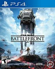 Star Wars Battlefront - Playstation 4