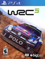 WRC 5 - Playstation 4

