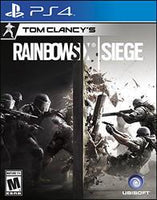Rainbow Six Siege - Playstation 4
