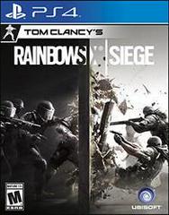 Rainbow Six Siege - Playstation 4