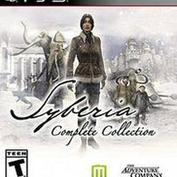 Syberia Complete Collection - Playstation 3