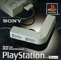 Niagara Falls - Gaming Gators - Multi Tap Adaptor - Video Game - Playstation
