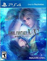 Final Fantasy X X-2 HD Remaster - Playstation 4