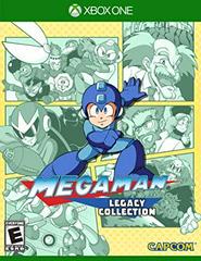 Mega Man Legacy Collection - Xbox One