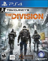 Tom Clancy's The Division - Playstation 4