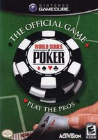 World Series of Poker - Gamecube
