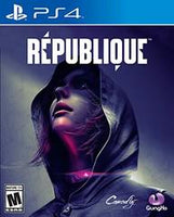 Niagara Falls - Gaming Gators - Republique - Video Game - Playstation 4
