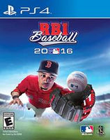 Niagara Falls - Gaming Gators - RBI Baseball 16 - Video Game - Playstation 4

