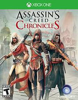 Niagara Falls - Gaming Gators - Assassin's Creed Chronicles - Video Game - Xbox One

