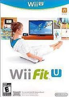 Wii Fit U (game only) - Wii U