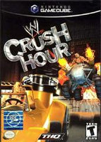 WWE Crush Hour - Gamecube