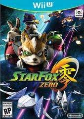 Star Fox Zero - Wii U