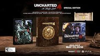 Niagara Falls - Gaming Gators - Uncharted 4 A Thief's End [Special Edition] - Video Game - Playstation 4
