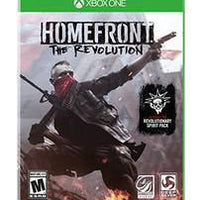 Homefront The Revolution - Xbox One