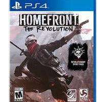 Homefront The Revolution - Playstation 4