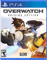 Overwatch Origins Edition - Playstation 4