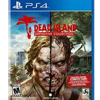 Dead Island Definitive Edition - Playstation 4