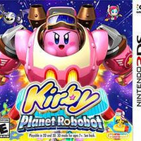 Niagara Falls - Gaming Gators - Kirby Planet Robobot - Nintendo 3DS