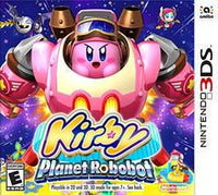 Niagara Falls - Gaming Gators - Kirby Planet Robobot - Nintendo 3DS
