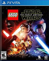 LEGO Star Wars The Force Awakens - Playstation Vita