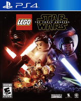 Niagara Falls - Gaming Gators - LEGO Star Wars The Force Awakens - Video Game - Playstation 4
