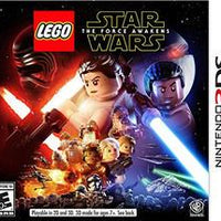 LEGO Star Wars The Force Awakens - Nintendo 3DS