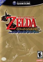 Niagara Falls - Gaming Gators - Zelda Wind Waker - Video Game - Gamecube
