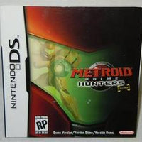 Metroid Prime Hunters [First Hunt] - Nintendo DS