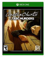 Agatha Christie: The ABC Murders - Xbox One