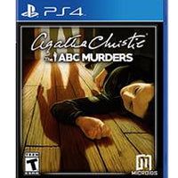 Agatha Christie: The ABC Murders - Playstation 4