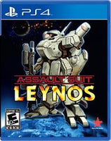 Niagara Falls - Gaming Gators - Assault Suit Leynos - Video Game - Playstation 4
