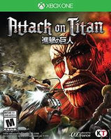Niagara Falls - Gaming Gators - Attack on Titan - Video Game - Xbox One
