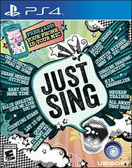 Just Sing - Playstation 4