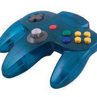 Ice Blue Controller - Nintendo 64