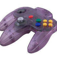 Atomic Purple Controller - Nintendo 64