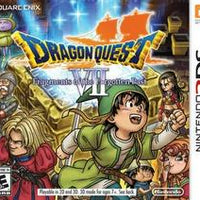 Dragon Quest VII: Fragments of the Forgotten Past - Nintendo 3DS