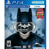 Batman: Arkham VR - Playstation 4