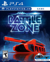 Niagara Falls - Gaming Gators - BattleZone - Video Game - Playstation 4
