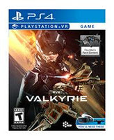 EVE Valkyrie VR - Playstation 4