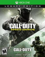 Call of Duty: Infinite Warfare Legacy Edition - Xbox One