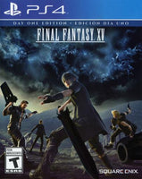 Final Fantasy XV - Playstation 4
