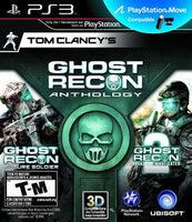 Ghost Recon Anthology - Playstation 3
