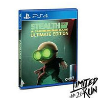 Stealth Inc - Playstation 4