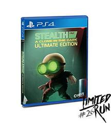 Stealth Inc - Playstation 4