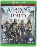 Assassin's Creed: Unity [Limited Edition] - Xbox One