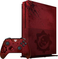 Xbox One Console - Gears of War 4 Limited Edition - Xbox One
