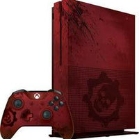 Xbox One Console - Gears of War 4 Limited Edition - Xbox One