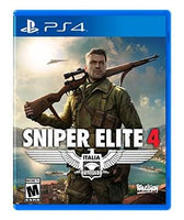 Niagara Falls - Gaming Gators - Sniper Elite 4 - Video Game - Playstation 4
