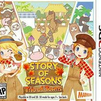 Story of Seasons: Trio of Towns - Nintendo 3DS
