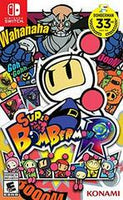 Super Bomberman R - Nintendo Switch